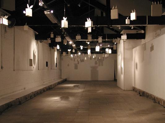 空想書園 Nov 04, 2004 - Nov 23, 2004