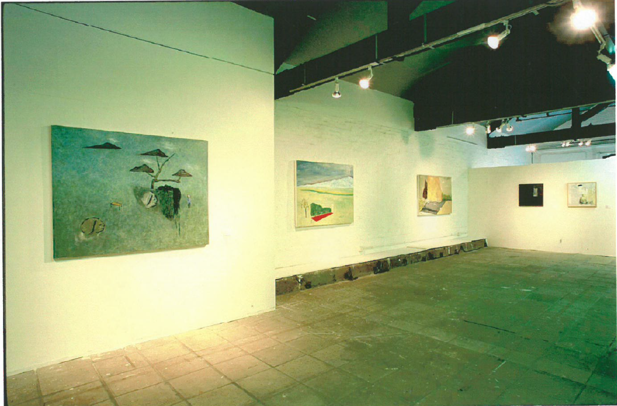 CORNER OF DIALOGUE
