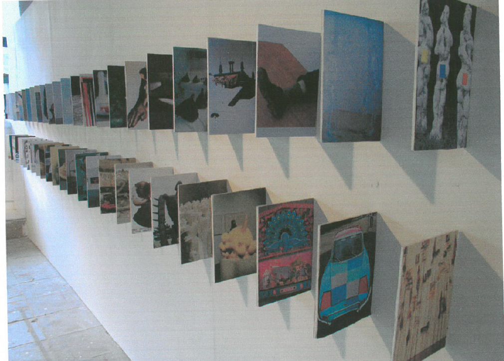 Sculpture、Non-sculpture