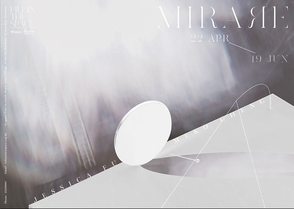 Fill in the Space: mirare