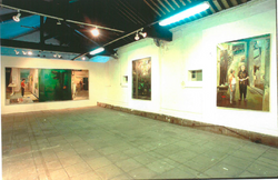 CORNER OF DIALOGUE
