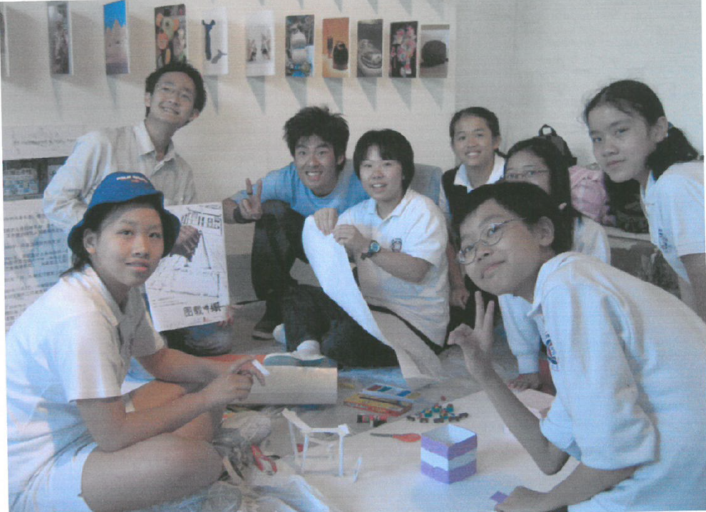 Sculpture、Non-sculpture