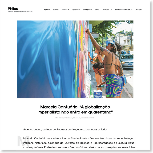 Revista Philos