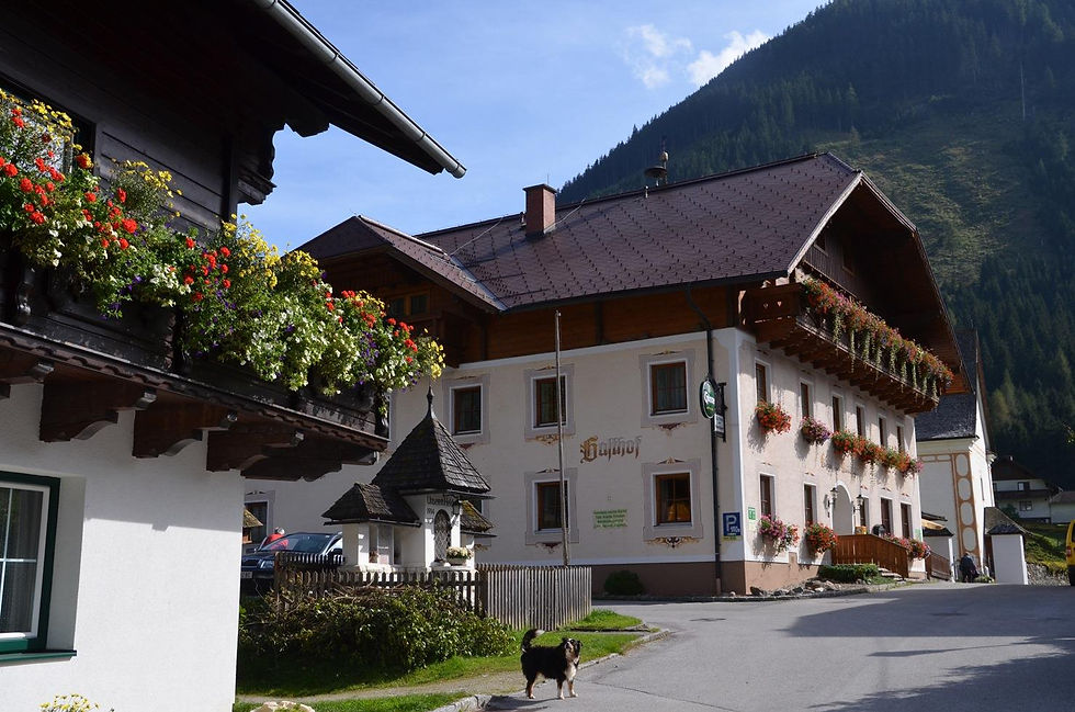Gasthof Gamsjäger