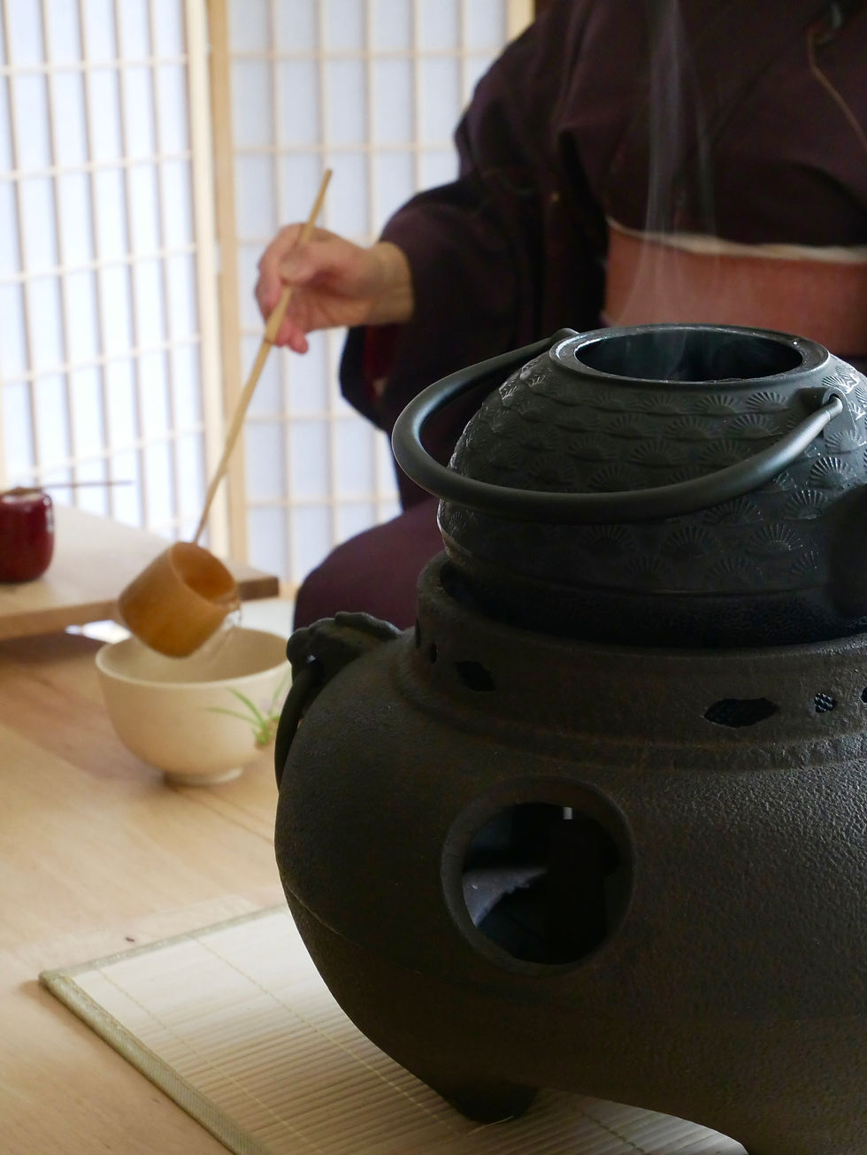 Thumbnail: Japanese Tea Ceremony Event
