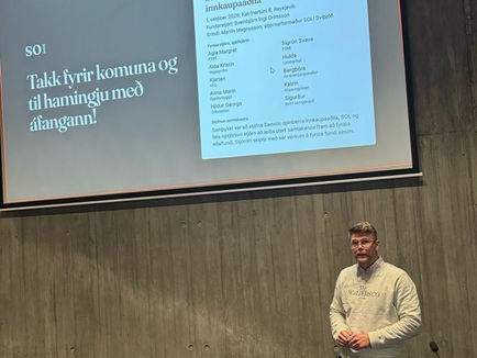 Samtök opinberra innkaupaaðila stofnuð