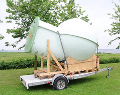 Weltevree groundfridge underground fridge storage system