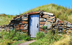 Underground root cellar - Root cellaring