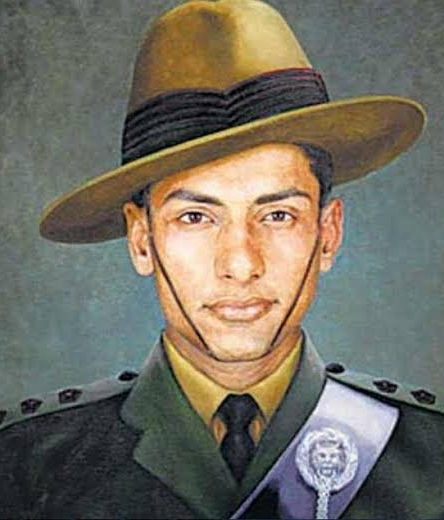 UNSUNG HEROES EPISODE III : THE ASSASSIN WITH A KUKRI