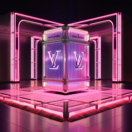 Meta X Louis Vuitton