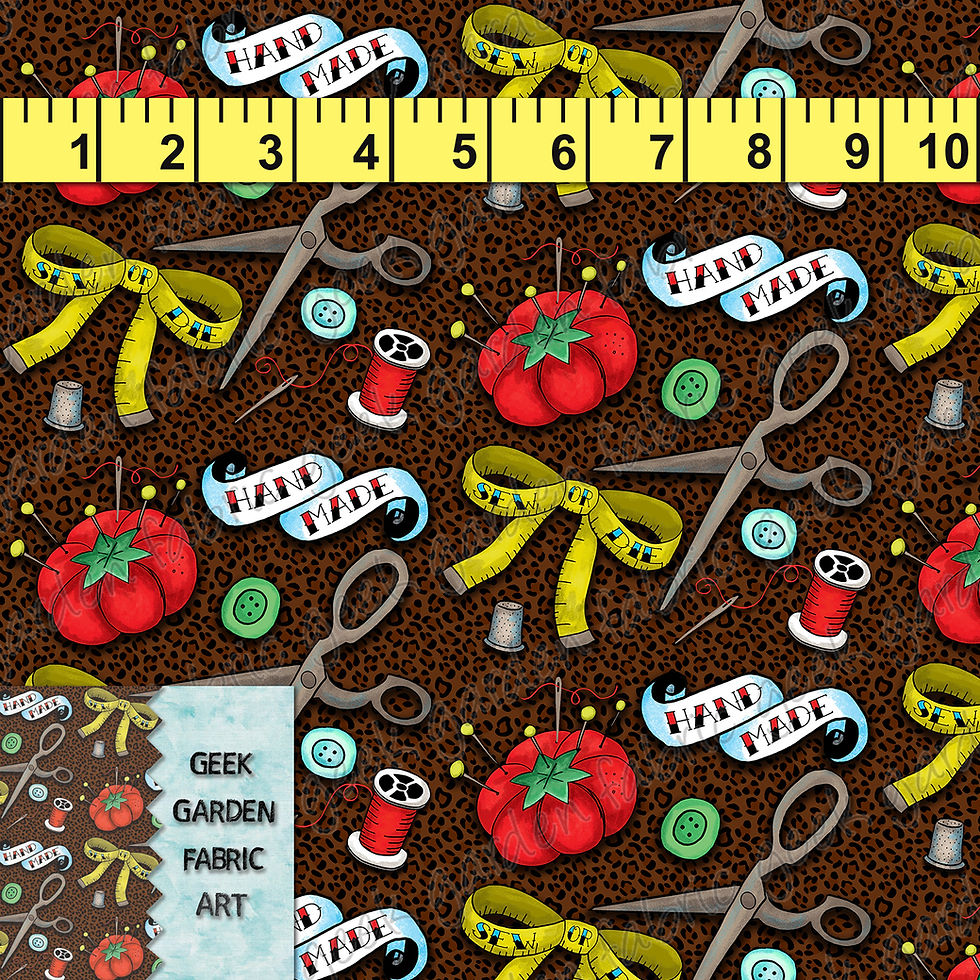 Thumbnail: Sewing 2 Size Pack Seamless File Personal and Small Busine