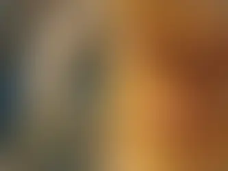 A dramatic, split-composition biblical painting in rich golden and blue tones, inspired by classical masters. On the left side, an aged Jacob in flowing white robes steps forward vulnerably, arms outstretched, reaching toward his long-lost son Joseph in the center; behind Jacob, the other brothers stand in a tight, anxious cluster, some with hands on shoulders, expressions of guilt and hope. On the right side, Joseph, dressed in opulent Egyptian royal garments with a golden collar, kneels emotionally, hands clasped in prayer or supplication, tears in his eyes, facing Jacob; heavy broken golden chains lie at his feet symbolizing the end of emotional cutoff and years of separation. The scene takes place in an ornate ancient Egyptian palace hall with marble floors, intricate wall frescoes, and warm light streaming in, conveying profound reconciliation, vulnerability, forgiveness, and the mending of fractured family bonds.