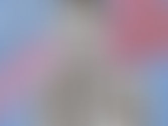 A stylized cartoon illustration of Charlie Kirk wearing a suit and holding a microphone, smiling confidently. The background features a waving American flag with blue, red, and white stripes and white stars, rendered in a dynamic, colorful design. The artist's signature "Sheind" is visible in the bottom right corner.