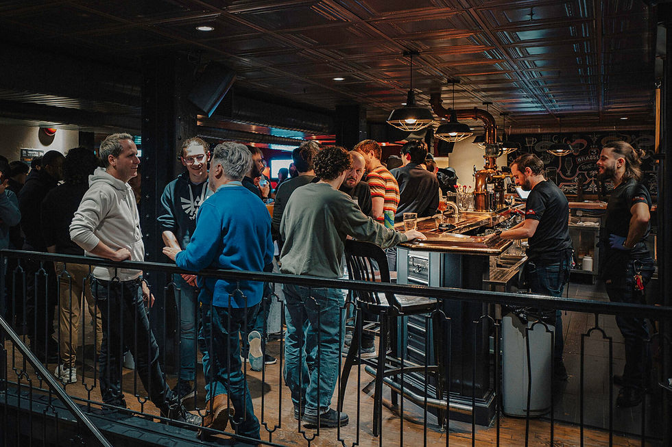 Retour sur le tout premier Creative Connect — Janvier 2025