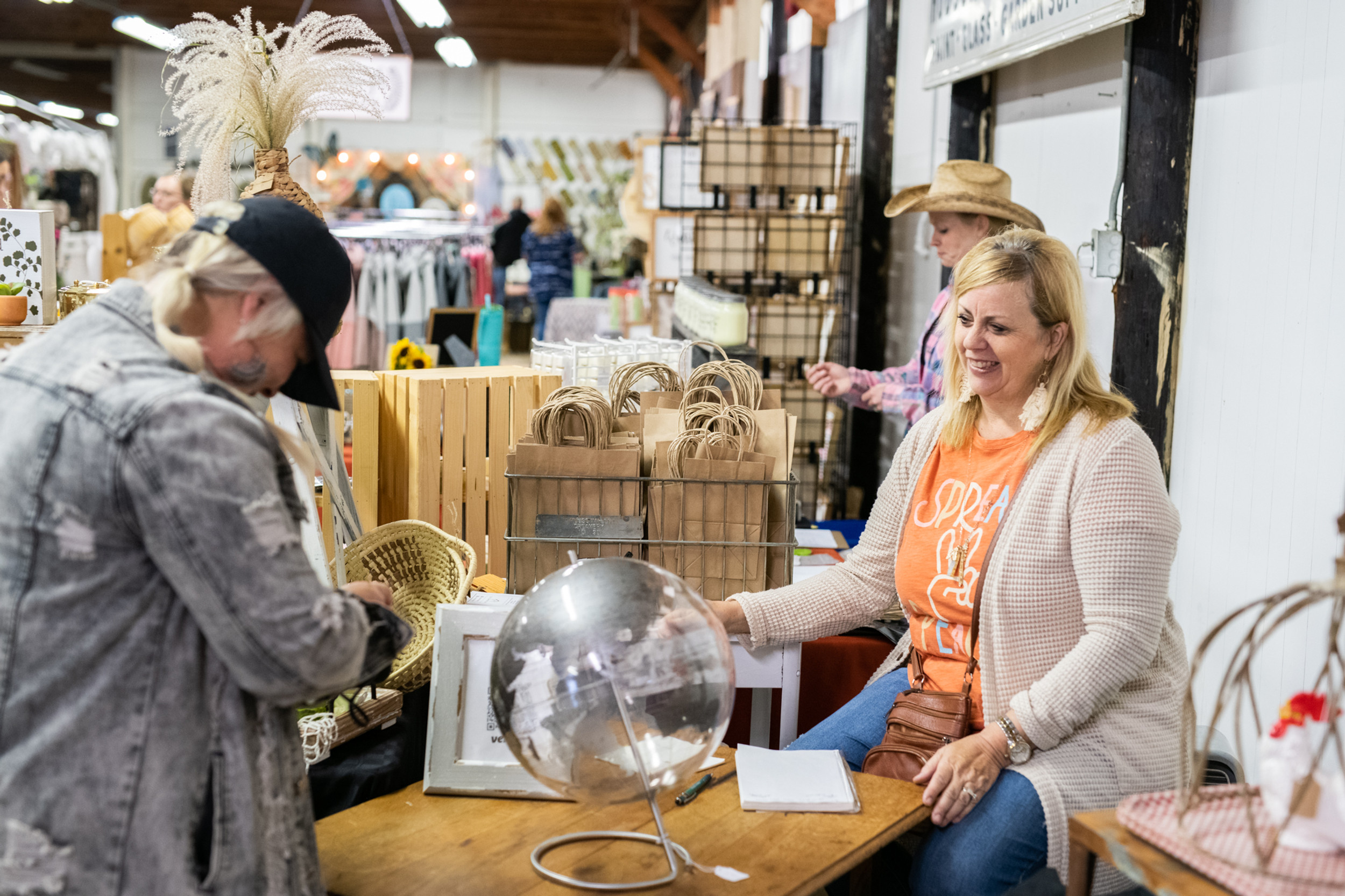 Market Blog Farmgirl Flea