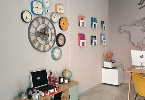 Agenzia VIaggi Interno