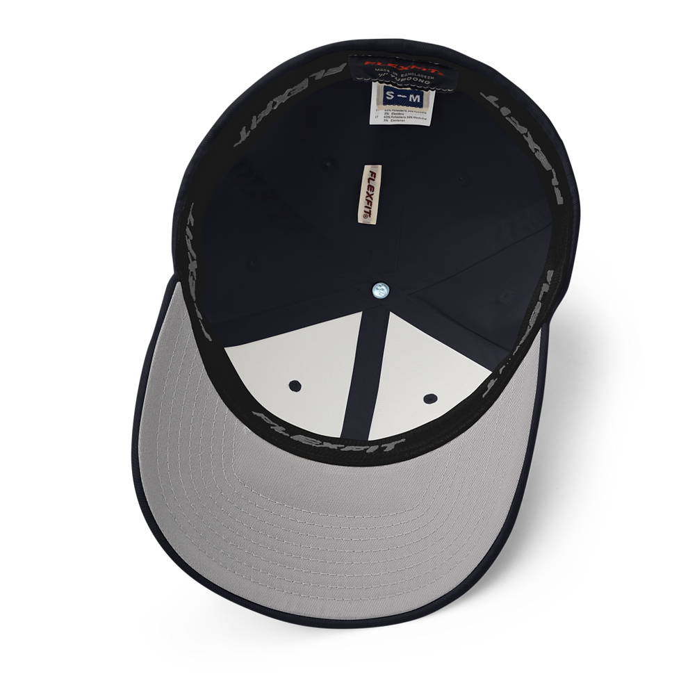 Thumbnail: ArenaGuard Embroidered Structured Twill Cap