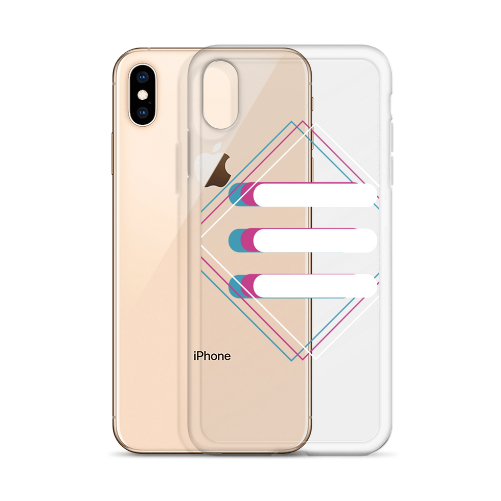 Thumbnail: ECHO Glitch iPhone Case