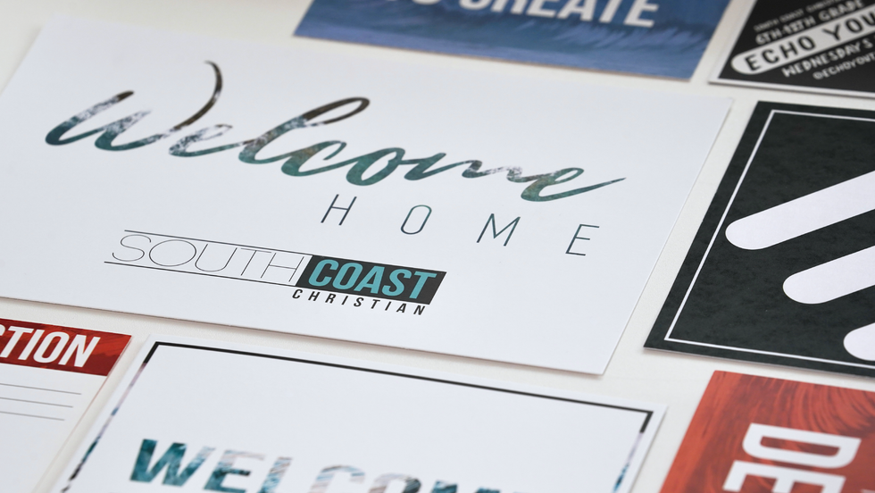 South Coast Christian | Click for Portfolio