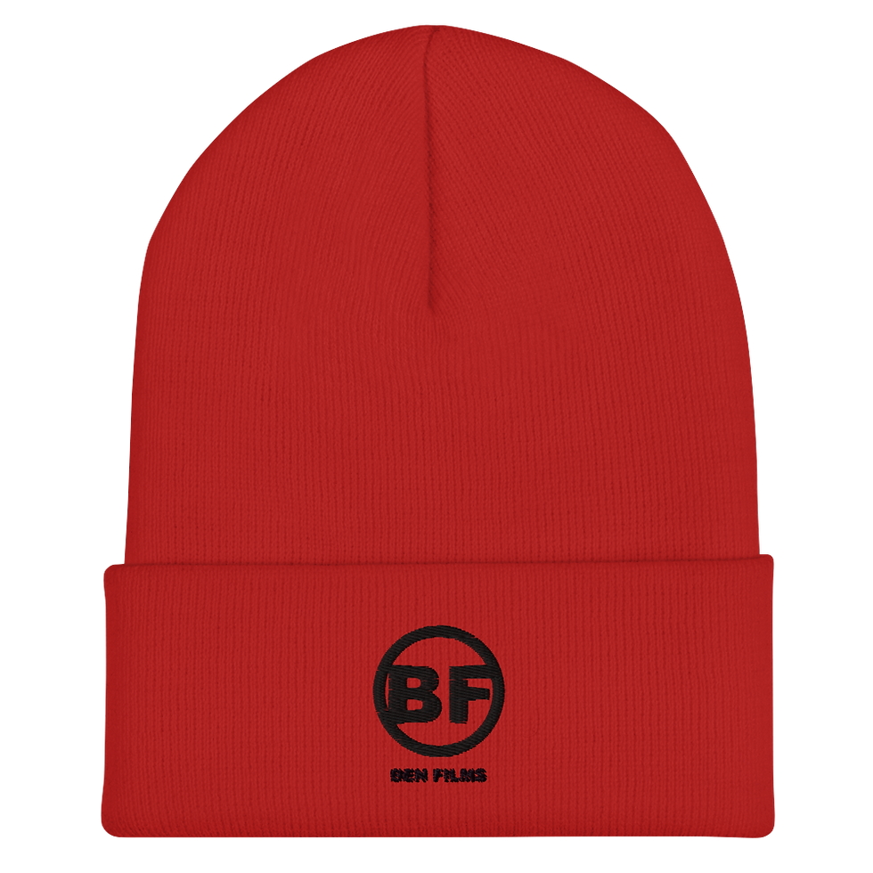 Ben Films (Logo) Toque/Beanie