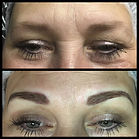 embroidery, PMU, Permanet Makeup, microblading, eyebrows, eyebrow, hair stroke, 3d brow,