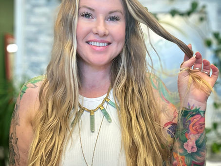 Client Favorites, Hair Edition: My Go-To Natural Hair Care Routine
