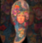 Goddess tattoo