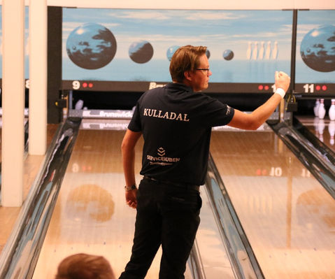 Kulladals BS Strike!