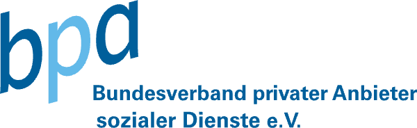 bpa Logo – Bunderverband privater Anbieter sozialer Dienste e.V.