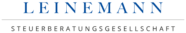 Leinemann Logo – Unser Partner zum Thema Steuerberatung.