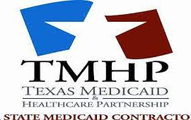 Logo of Texas Medicaid Insurance Company.