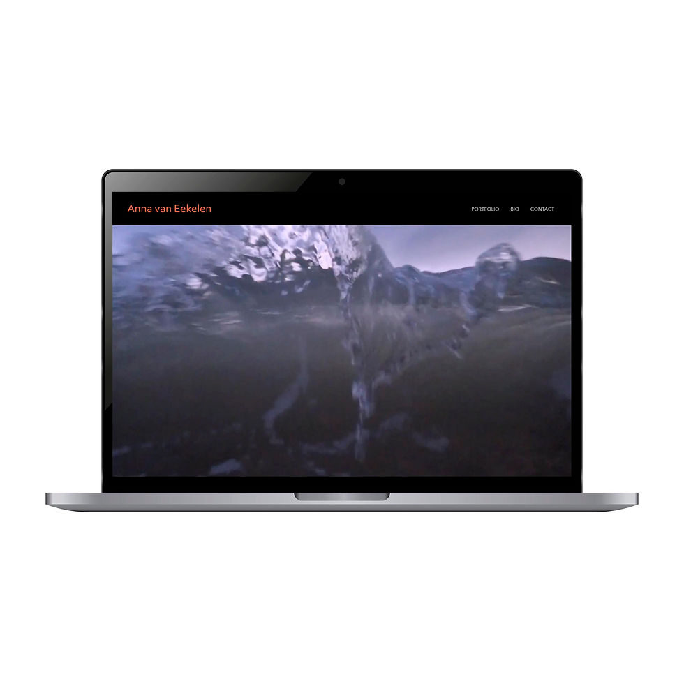 1-op-1 workshop Portfolio website ontwerpen