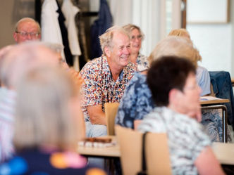 Do 8 okt | Netwerkbijeenkomst SeniorVriendelijk Roermond