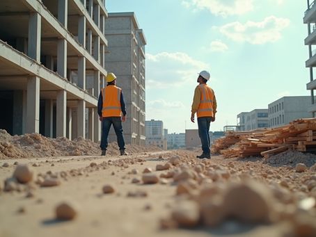 Understanding the Design-Build Construction Process: A Simplified Approach