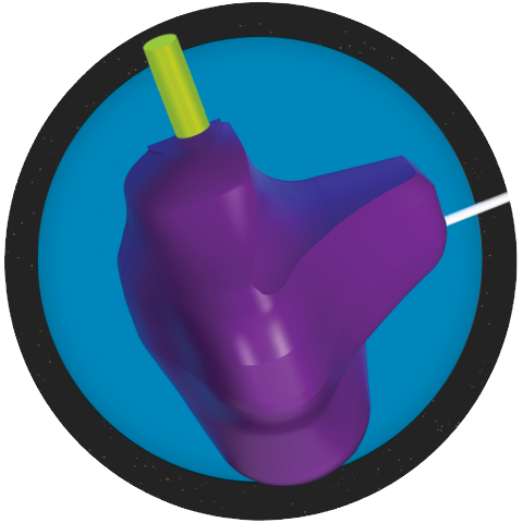 RADICAL】 マックス・バイアス Radical Max Bias ボウリングボール