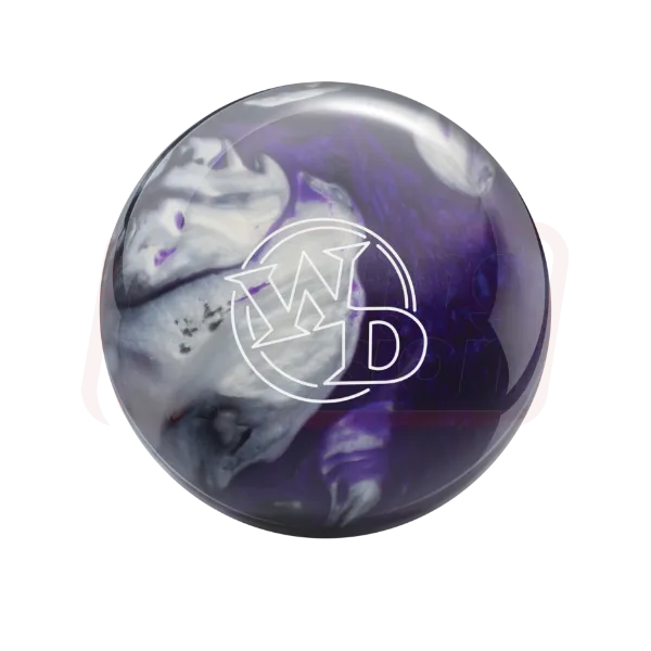 Thumbnail: Columbia 300 White Dot Black/ Purple/ Silver