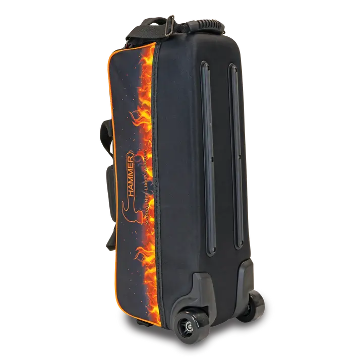 Thumbnail: Hammer DYE-SUB TRIPLE TOTE - FLAME