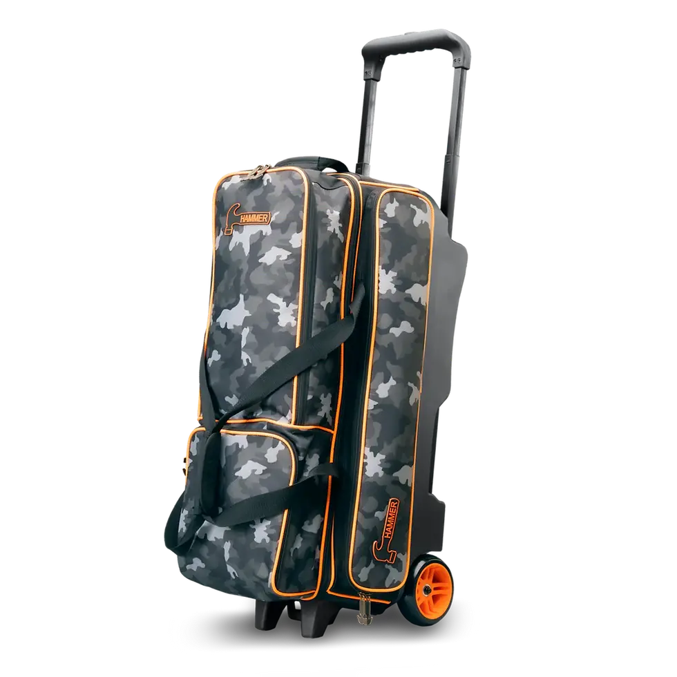 Thumbnail: Hammer Premium Deluxe Triple Roller - Diamond