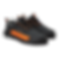 Hammer Diesel - Black/Orange - Right Handed