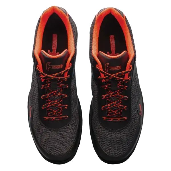 Thumbnail: Hammer Razor - Black/Orange - Right Handed