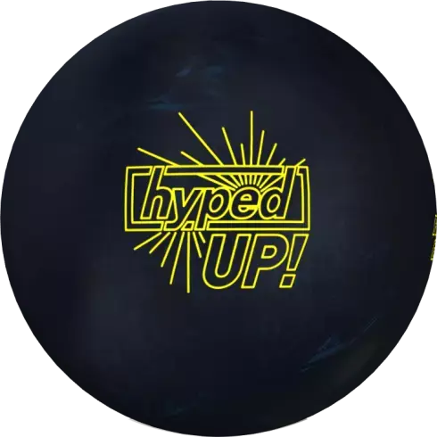 Roto Grip hyped UP!