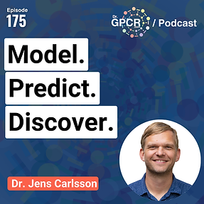 Model. Predict. Discover. with Dr. Jens Carlsson