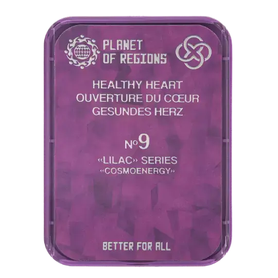 FC Nr. 9" Gesundes Herz" mit 8 Elemente