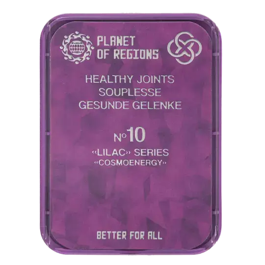 FC Nr. 10" Gesunde Gelenke" mit 8 Elemente