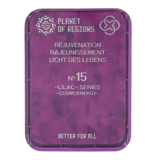 FC Nr.15 " Lichtdes Lebens" mit 8 El.