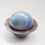 Thumbnail: Planet Ceramic Container - Dark Blue (L)
