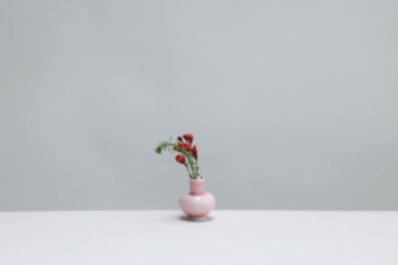 Oriental Mini Vase - Bud