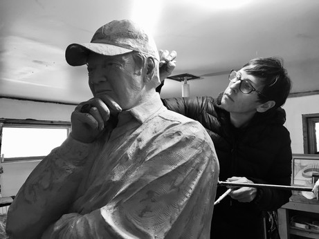 Jerry Moore Suzie Hallier Sculpture.jpeg