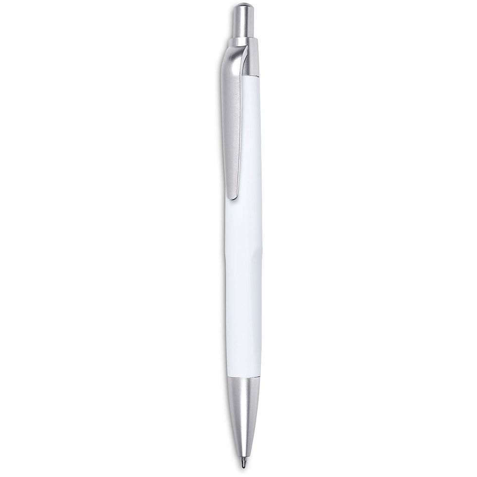 Thumbnail: Regent Recycled Plastic Ball Pen