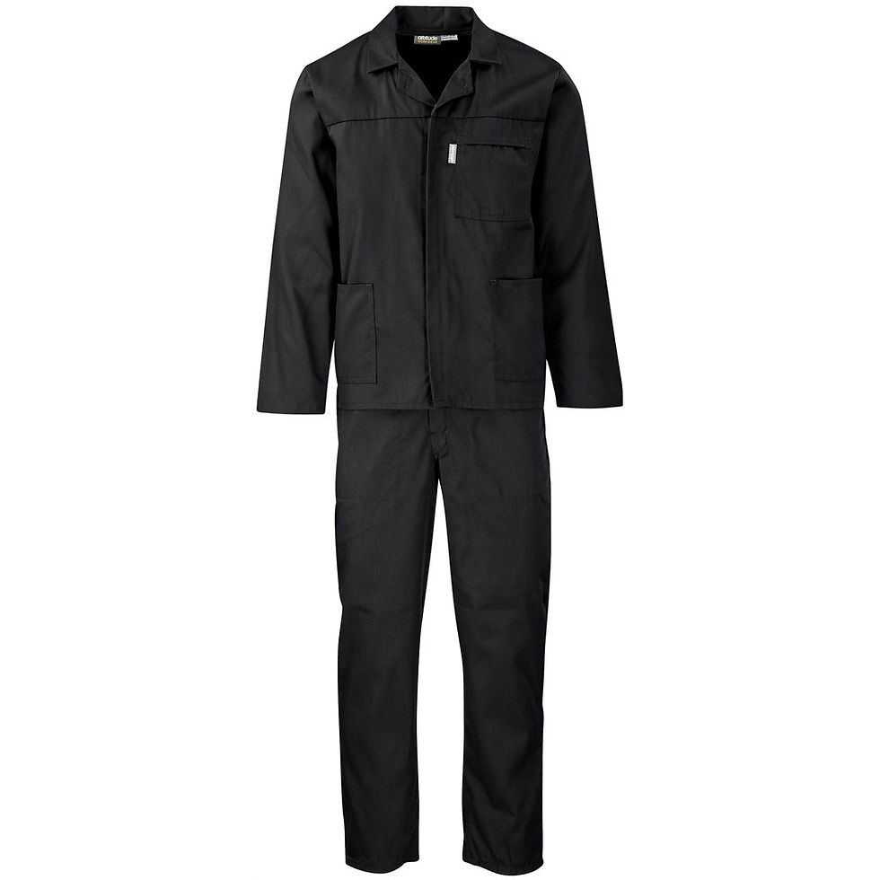 Thumbnail: Trade Polycotton Conti Suit